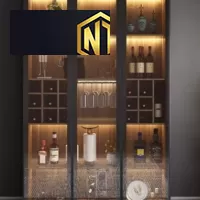 TỦ RƯỢU GIÁ RẺ LONG THÀNH